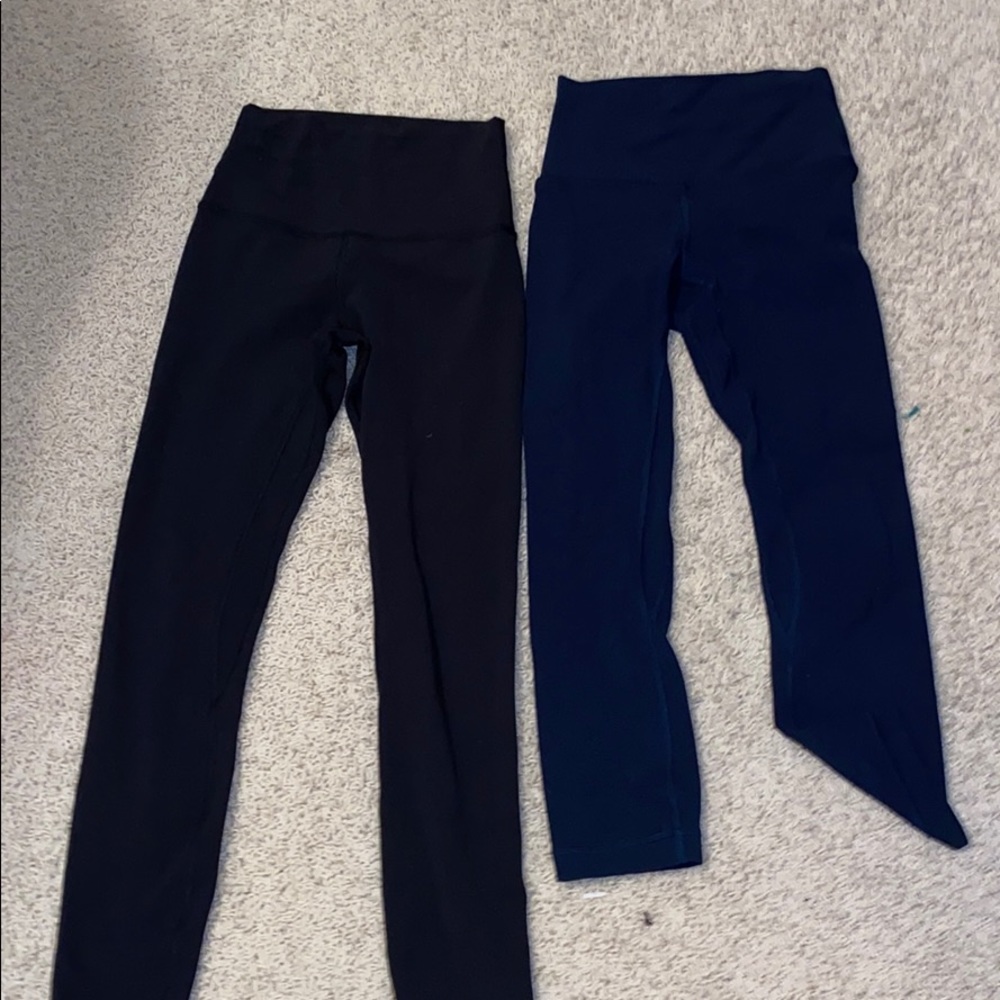 LULULEMON ALIGN BUNDLE‼️needing your sell soon!!!